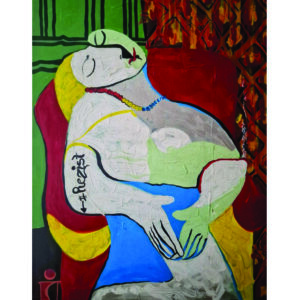 L993 – ”REZIST LE REVE” 2017